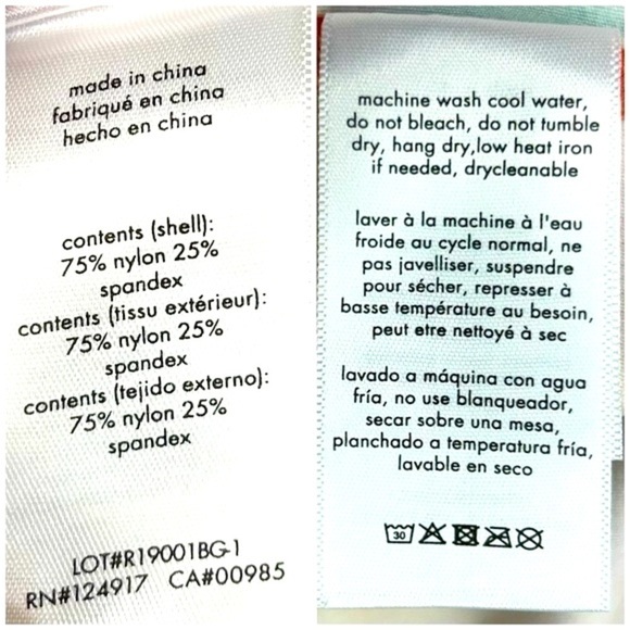 NWT WeWoreWhat Revolve Fire Tie Dye Cut-Out Midi Skirt with Sexy Side Slit, M - Picture 10 of 15